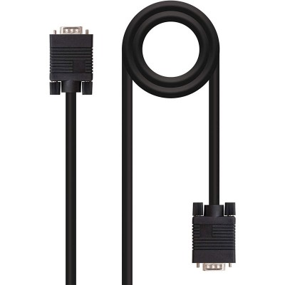 Cable DVI A HDMI DVI18+1/Macho-HDMI tipo A/Macho 3.0m Nanocable - Versus  Gamers