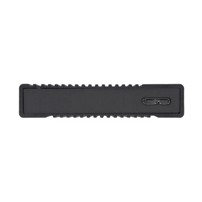 AISENS Caja Externa 2.5" ASE-2532B 9.5mm SATA A USB 3.0USB3.1 Gen1, Negra