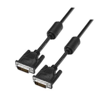 AISENS - CABLE CONVERSOR DISPLAYPORT A VGA, DP/M-VGA/M, NEGRO, 2.0M