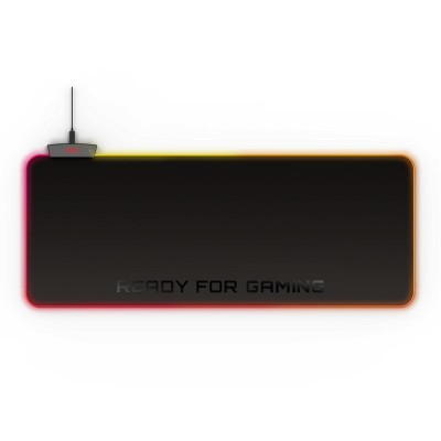 Energy Sistem GAMING Pad ESG P5 RGB Alfombrilla de ratón para juegos Negro