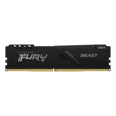 Kingston Technology FURY Beast módulo de memoria 8 GB 1 x 8 GB DDR4