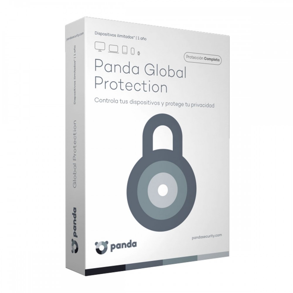 Panda Dome Complete Seguridad de antivirus Completo