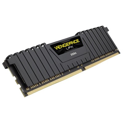 Corsair 4GB DDR4-2400 módulo de memoria 1 x 4 GB 2400 MHz