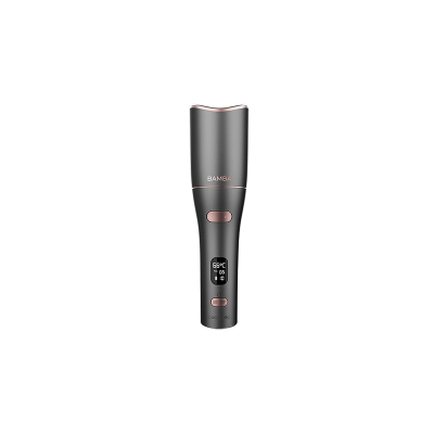 Cecotec SurfCare 750 Travel Magic Waves Rizador de pelo automático Caliente Gris