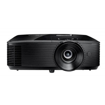 Optoma S400LVe videoproyector Proyector de alcance estándar 4000 lúmenes ANSI DLP SVGA (800x600) 3D Negro