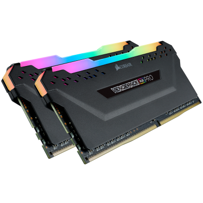 Corsair Vengeance RGB Pro CMW32GX4M2D3600C18 módulo de memoria 32 GB 2 x 16 GB DDR4 3600 MHz