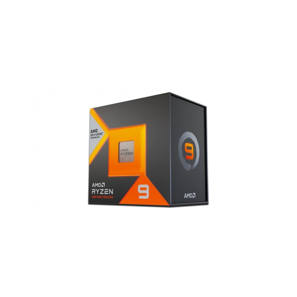 AMD Ryzen 9 7950X3D procesador 4,2 GHz 128 MB L3 Caja
