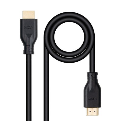Nanocable Cable HDMI V2.0 4K@60Hz 18Gbps AM-AM CCS 10 m