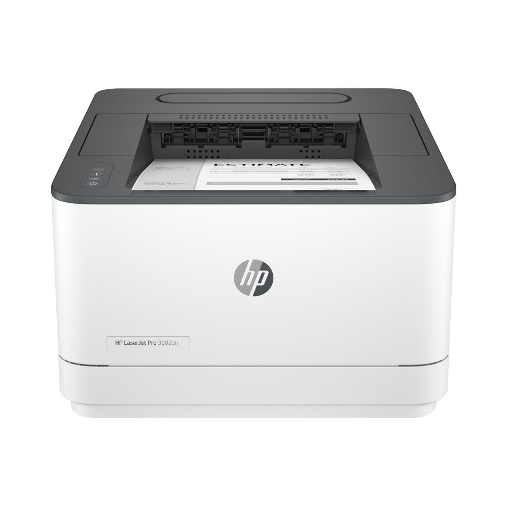 HP LaserJet Pro Impresora 3002dn, Blanco y negro, Impresora para Pequeñas y medianas empresas, Estampado, Conexión inalámbrica