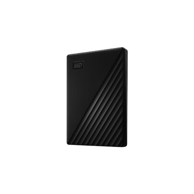 Western Digital My Passport disco duro externo 5 TB Negro