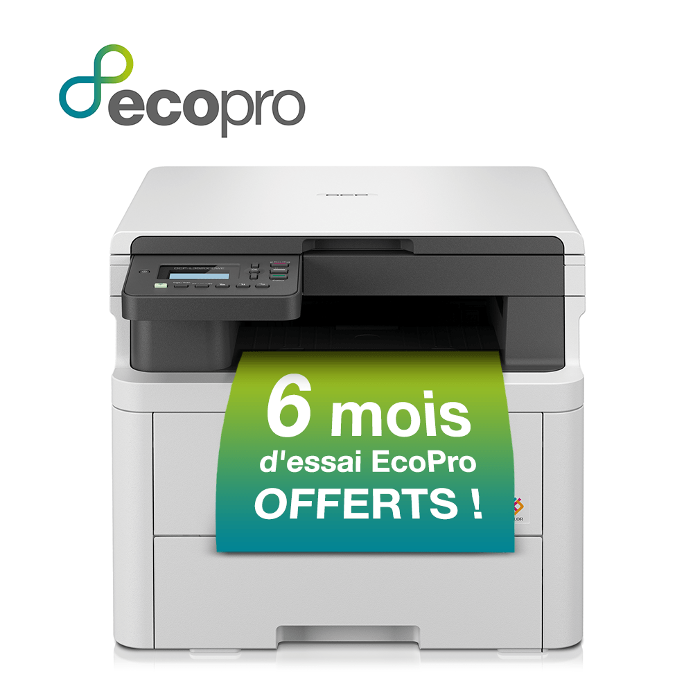 Brother DCP-L3520CDWE impresora multifunción LED