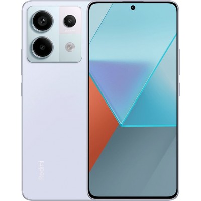 Xiaomi Redmi Note 13 Pro 5G 16,9 cm (6.67") SIM doble USB Tipo C 8 GB 256 GB 5100 mAh Púrpura