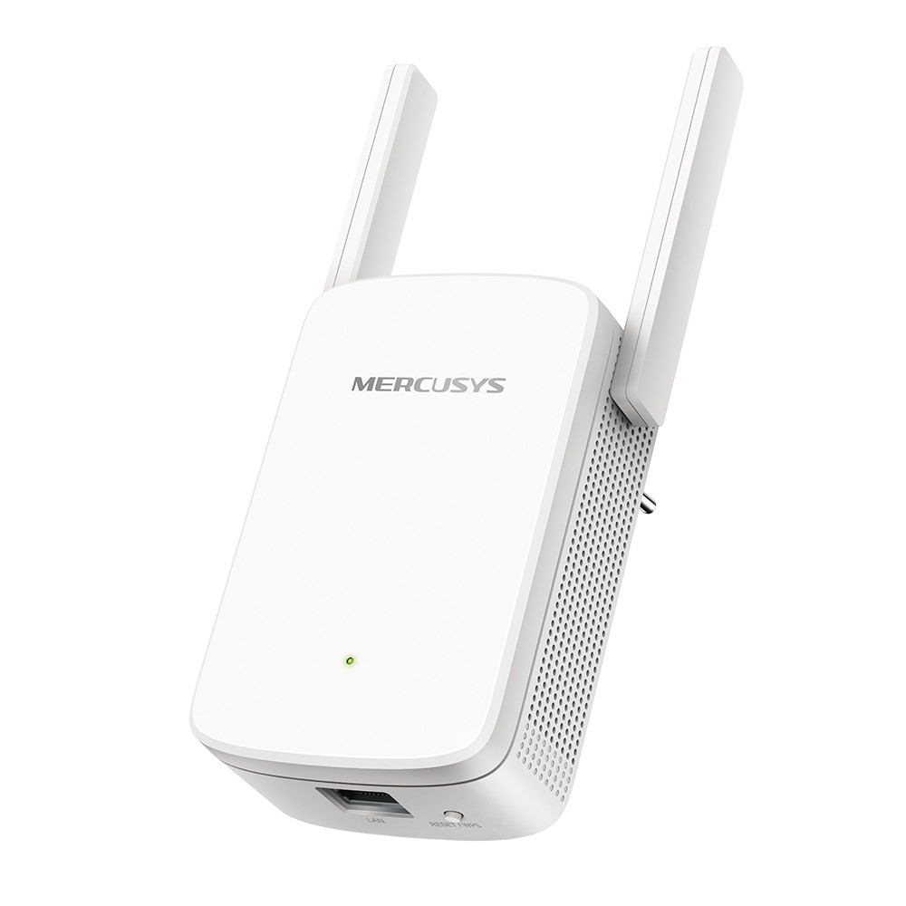 Mercusys ME30 ampliador de red Repetidor de red Blanco