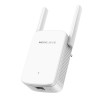 Mercusys ME30 ampliador de red Repetidor de red Blanco