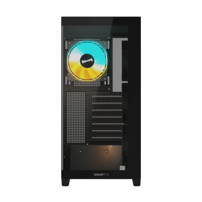 GIGABYTE C500 PANORAMIC STEALTH Midi Tower Negro