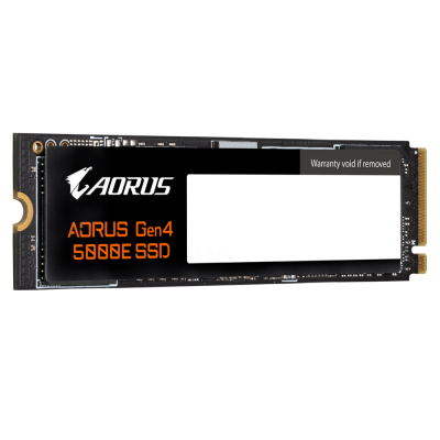 GIGABYTE AORUS Gen4 5000E 1,02 TB M.2 PCI Express 4.0 NVMe 3D TLC NAND
