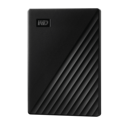 Western Digital My Passport disco duro externo 4 TB