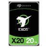 Seagate Enterprise Exos X20 disco duro interno 20 TB 7200 RPM 3.5"