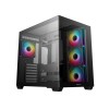 DeepCool CG530 4F Midi Tower Negro
