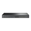 TP-Link Omada ER8411 router Gigabit Ethernet Negro