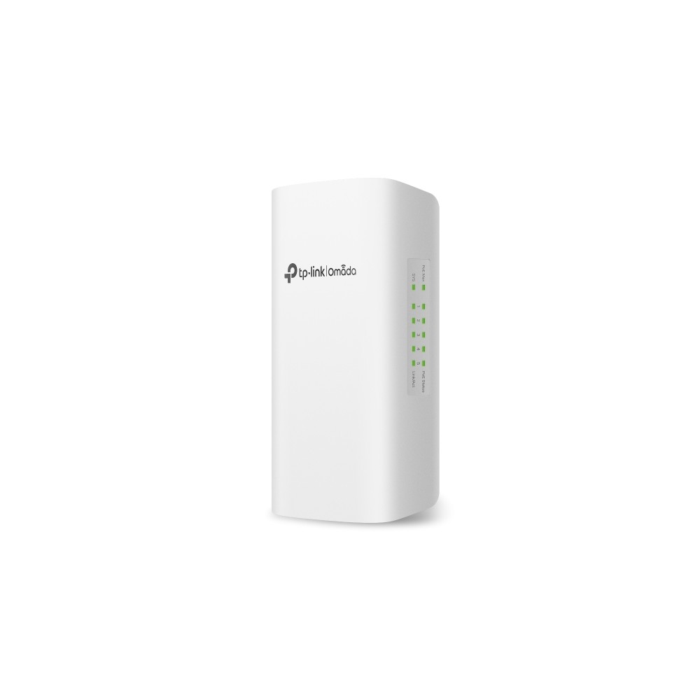 TP-Link Omada SG2005P-PD switch Gestionado L2L2+ 10G Ethernet