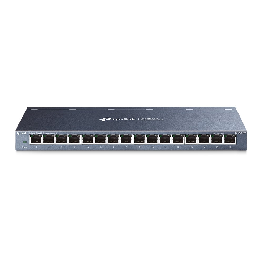 TP-Link TL-SG116 No administrado Gigabit Ethernet