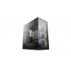 DeepCool CG580 4F V2 Midi Tower Negro