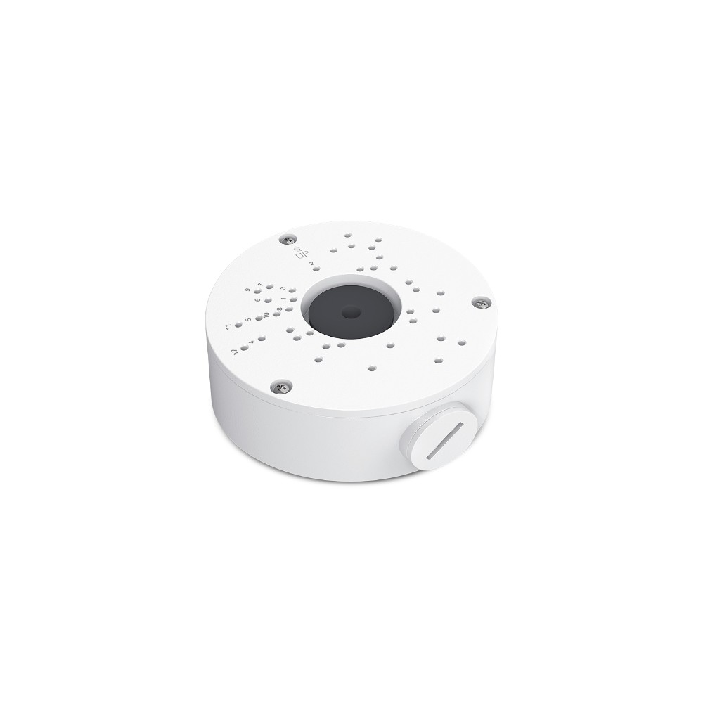 TP-Link VJB-300 caja de conexiones de red Blanco