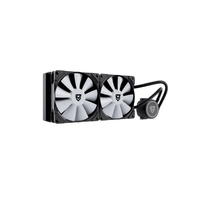 Nfortec NF-WC-HYDRUSV2-240W sistema de refrigeración para ordenador Procesador Sistema de refrigeración líquida todo en uno 12