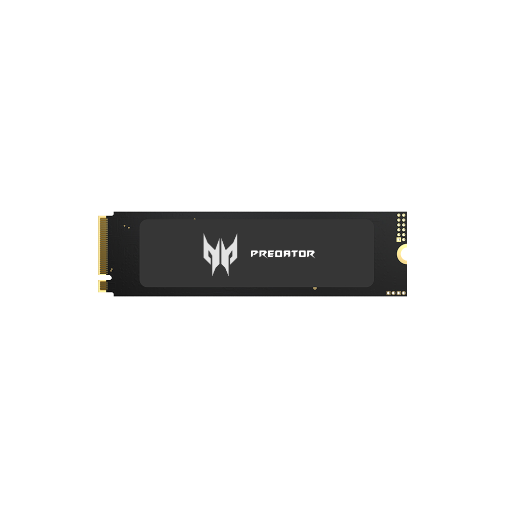 Acer Predator GM3500 1 TB M.2 PCI Express 3.0 NVMe 3D NAND