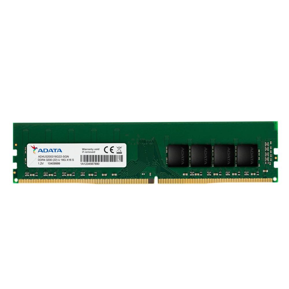 ADATA Premier módulo de memoria 16 GB 1 x 16 GB DDR4