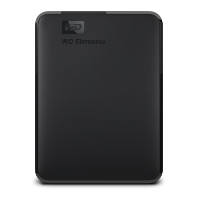 Western Digital WD Elements Portable disco duro externo 1,5 TB 2.5" Micro-USB B 3.2 Gen 1 (3.1 Gen 1) Negro