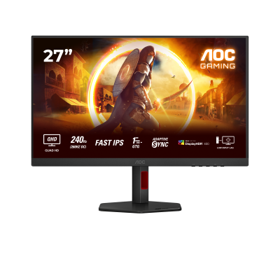 AOC G4 Q27G4ZR pantalla para PC 68,6 cm