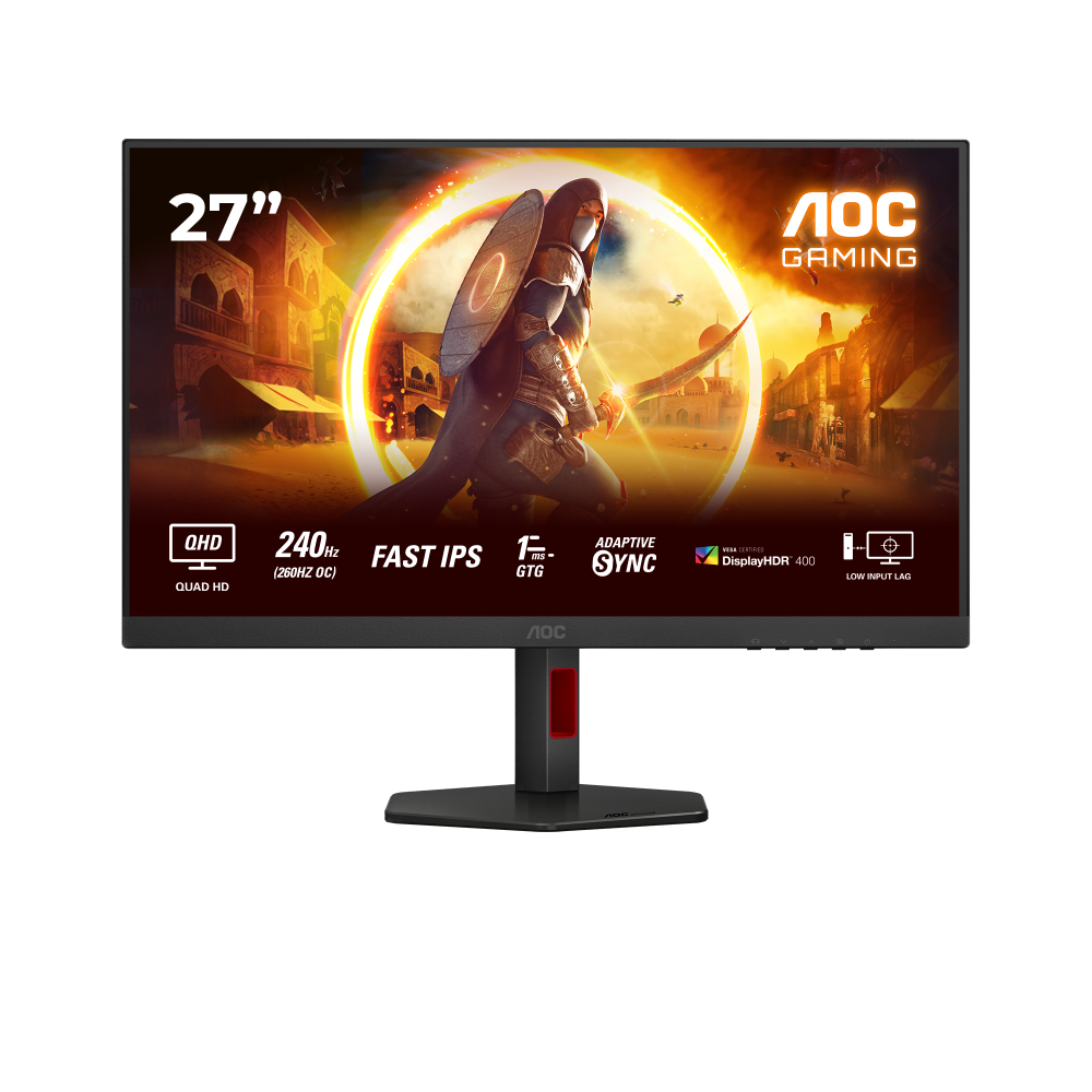 AOC G4 Q27G4ZR pantalla para PC 68,6 cm