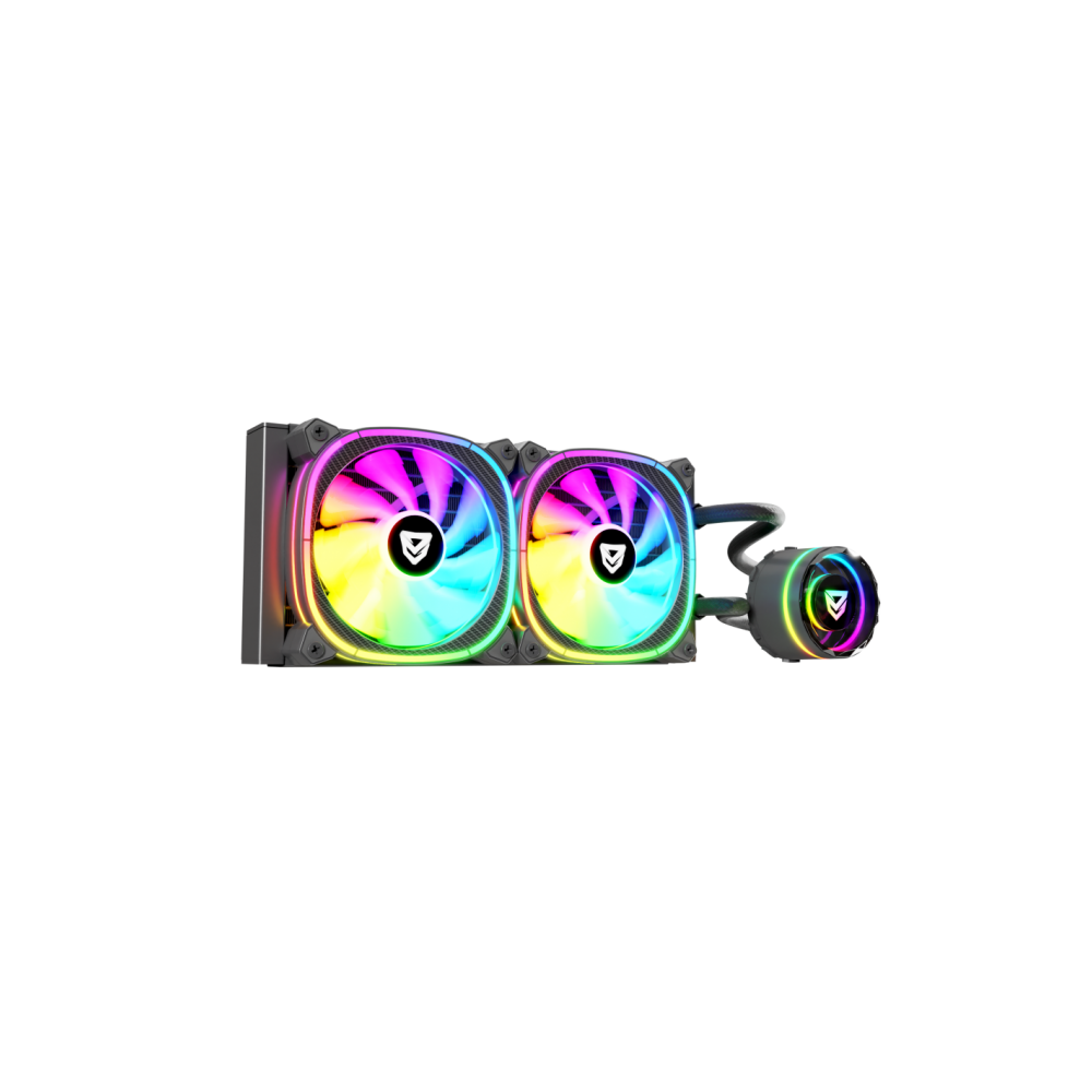 Nfortec NF-WC-ATRIAX-240-B sistema de refrigeración