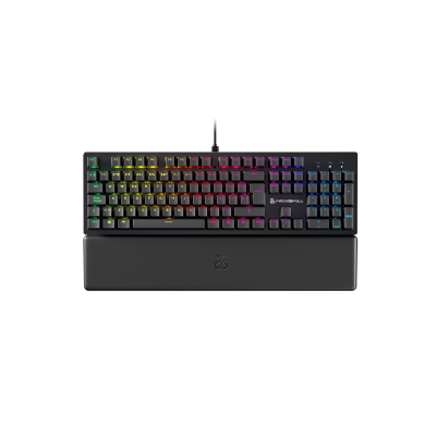 Newskill Gaming NS-KB-SERIKEV2 teclado Juego USB QWERTY