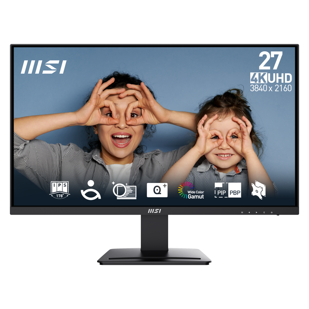 MSI Pro MP273U pantalla para PC 68,6 cm