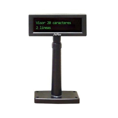 AVPos AVP-VFD220 monitor POS 20,9 cm (8.22") LCD