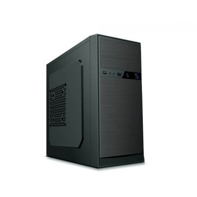 CoolBox M500 Torre Negro 300 W