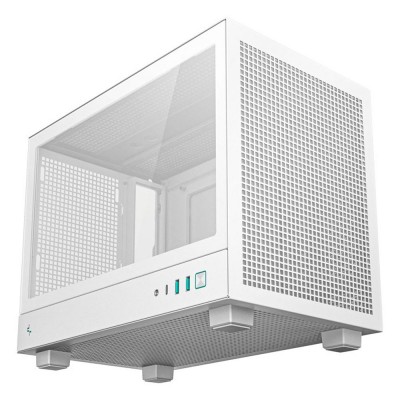 DeepCool CH160 WH Small Form Factor (SFF) Blanco