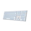 CoolBox TECLADO INALAMBRICO RETROILUMINADO MOONLIGHT