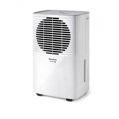 Taurus DH1201 2,5 L 43 dB 210 W Gris, Blanco