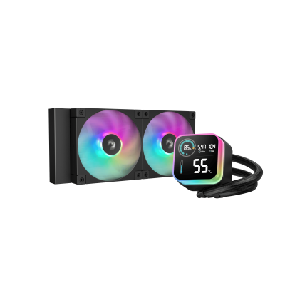 DeepCool LQ240 Procesador Kit de refrigeración líquida