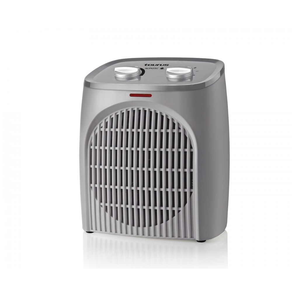 Taurus Tropicano Bagno Interior Gris 2000 W Ventilador eléctrico