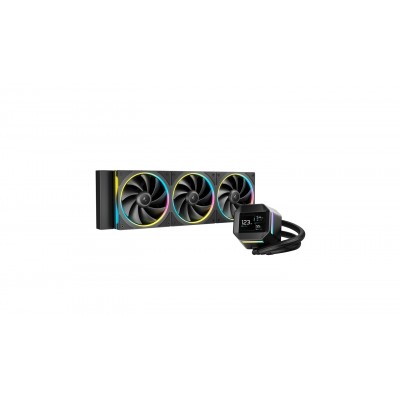 DeepCool LM360 Procesador Kit de refrigeración líquida
