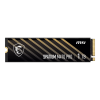 MSI Spatium M470 PRO PCIe 4.0 NVMe M.2 1TB PCI Express 4.0