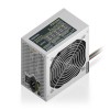 AISENS Fuente Alimentacion ATX 500W OEM, Plata