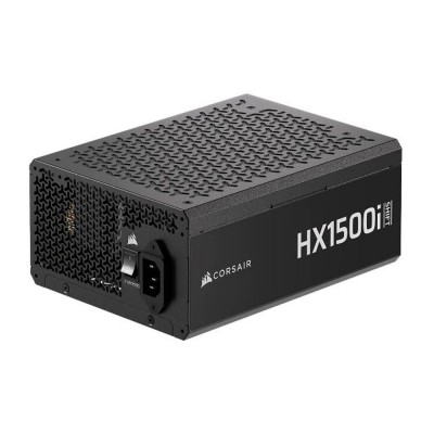 Corsair HX1500i unidad de fuente de alimentación 1500 W 24-pin ATX ATX Negro