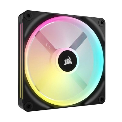 Corsair CO-9051004-WW sistema de refrigeración para ordenador Carcasa del ordenador Ventilador 14 cm Negro, Blanco 2 pieza(s)