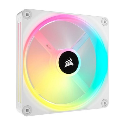 Corsair CO-9051007-WW sistema de refrigeración para ordenador Carcasa del ordenador Ventilador 14 cm Blanco 1 pieza(s)